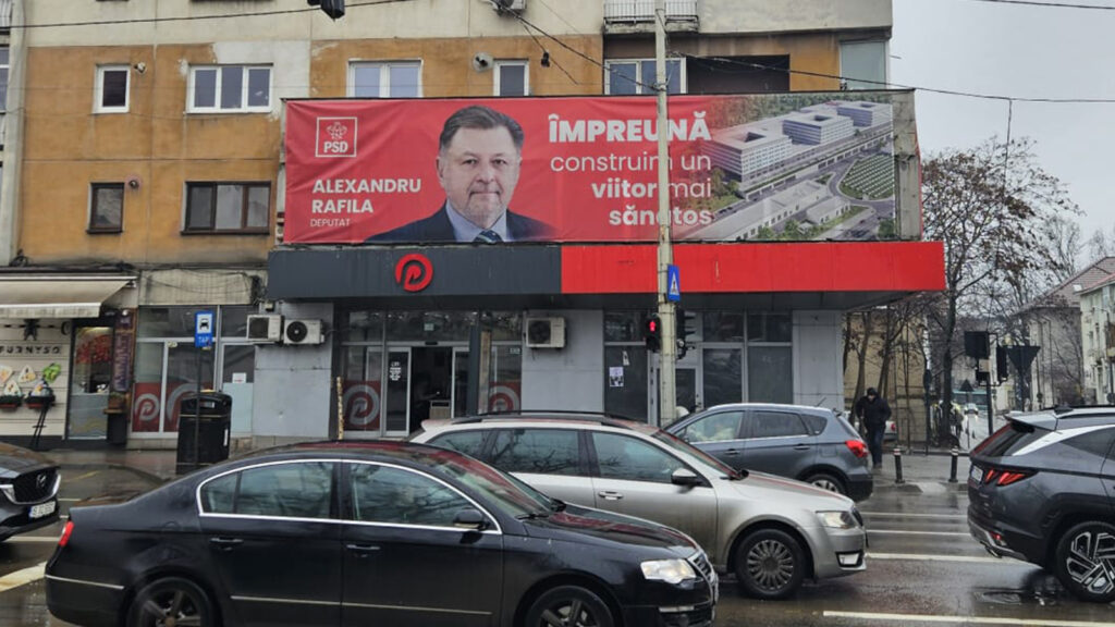 banner alexandru rafila