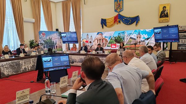 consiliul local iasi