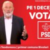 Dumitru Teodorescu primar Bivolari