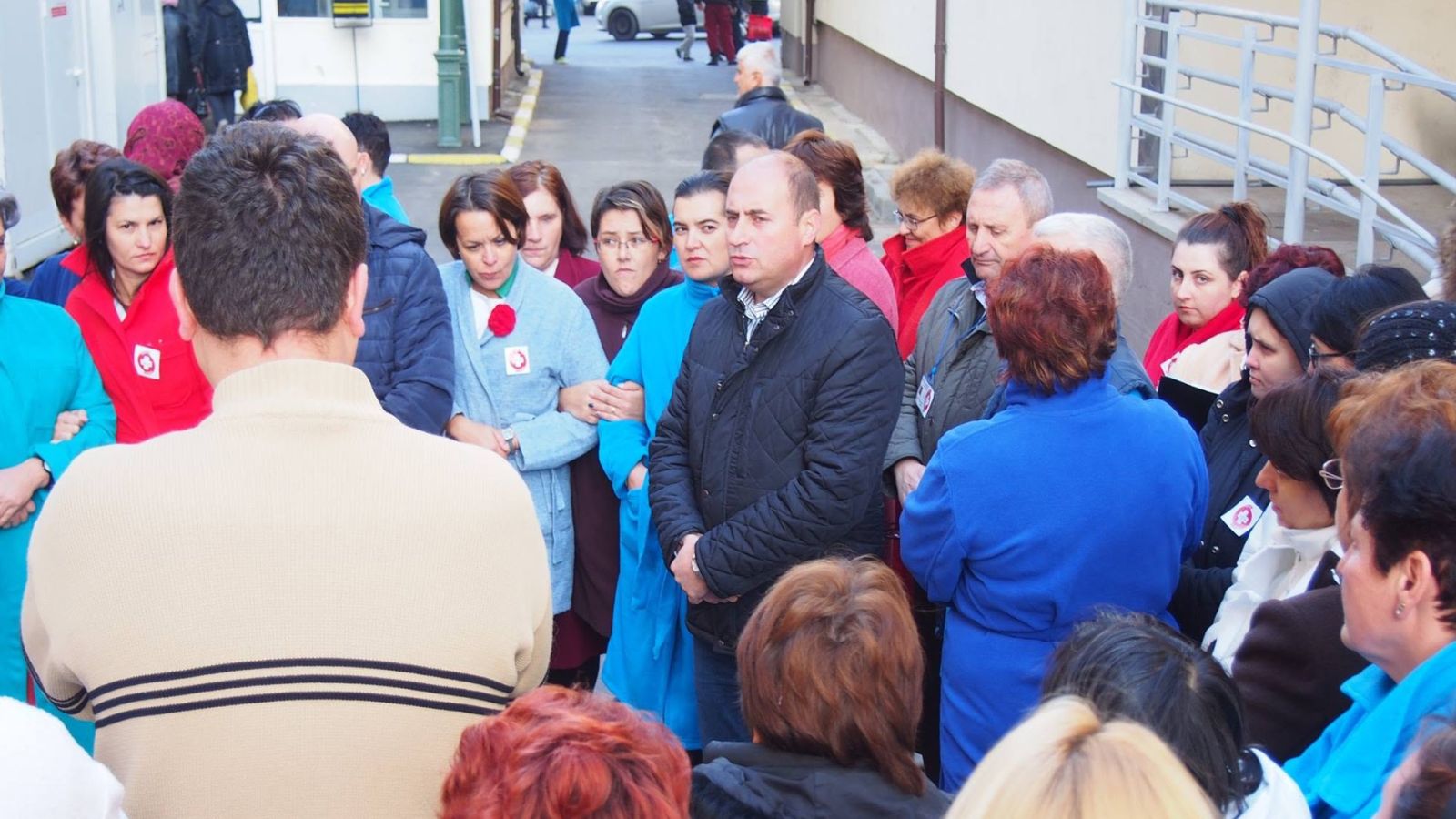 Iulian Cozianu Sanitas Iasi