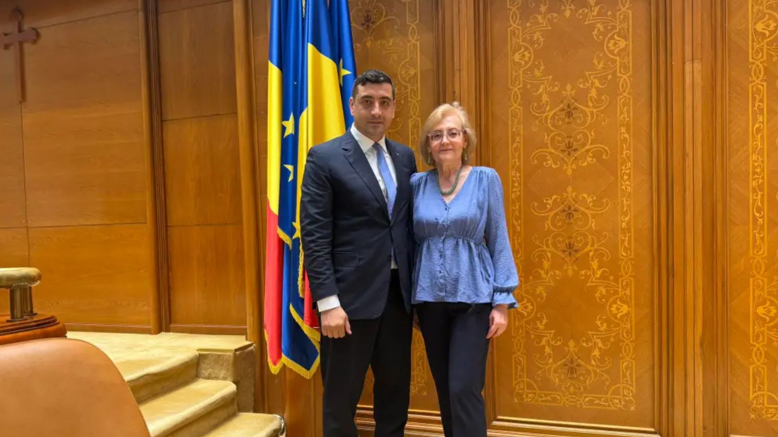 Lacramioara Axinte George Simion