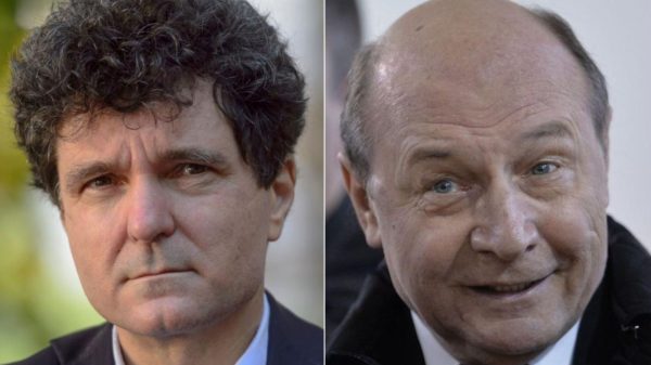 Nicusor Dan Traian Basescu