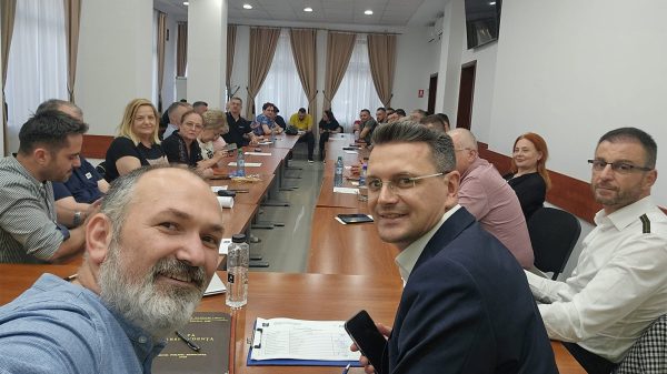 organizatia municipala a PNL Iasi