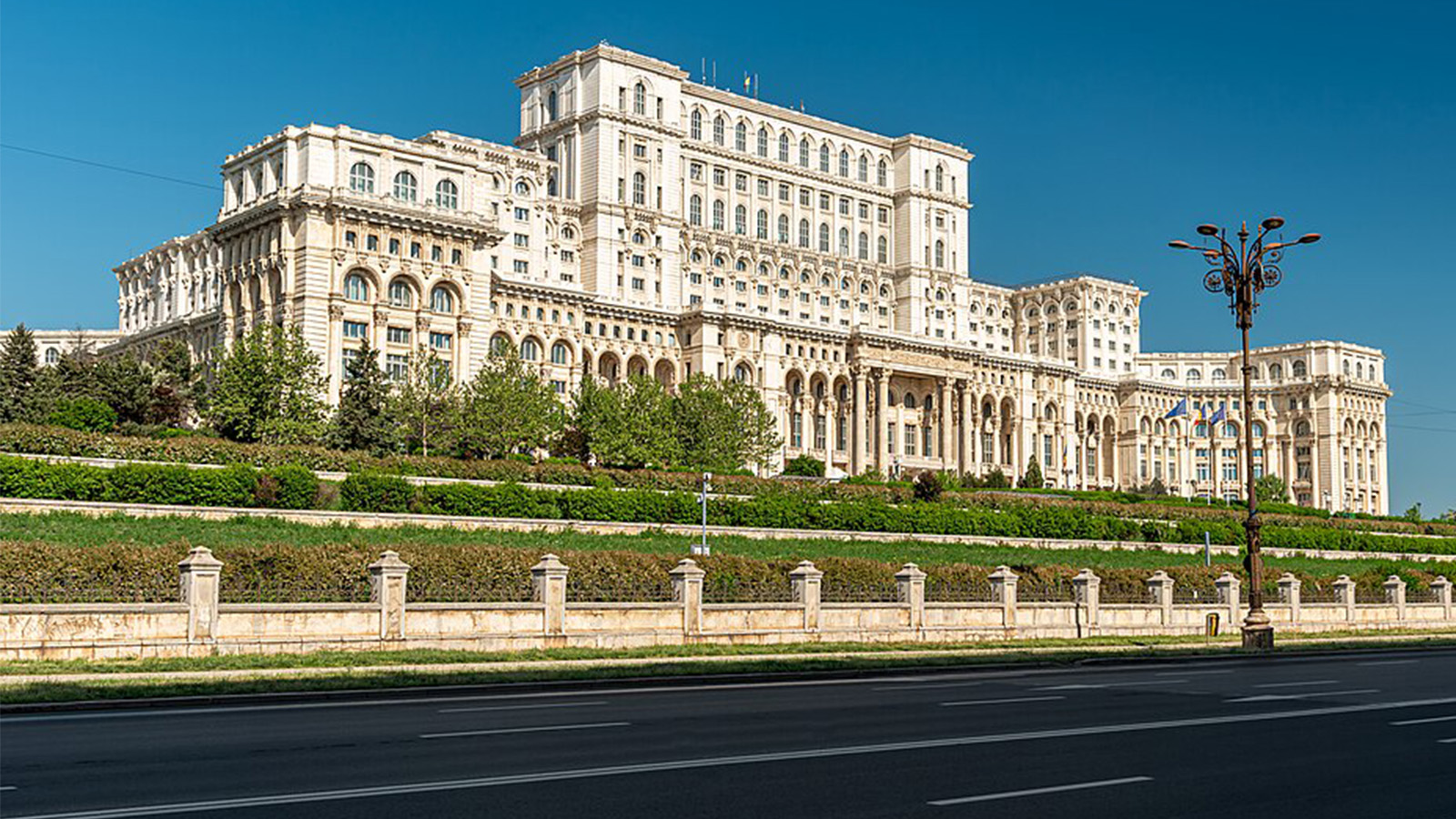 casa poporului - palatului parlamentului