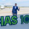 Costel Alexe aeroportul Iasi