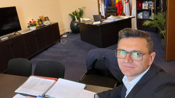 daniel juravle viceprimar iasi