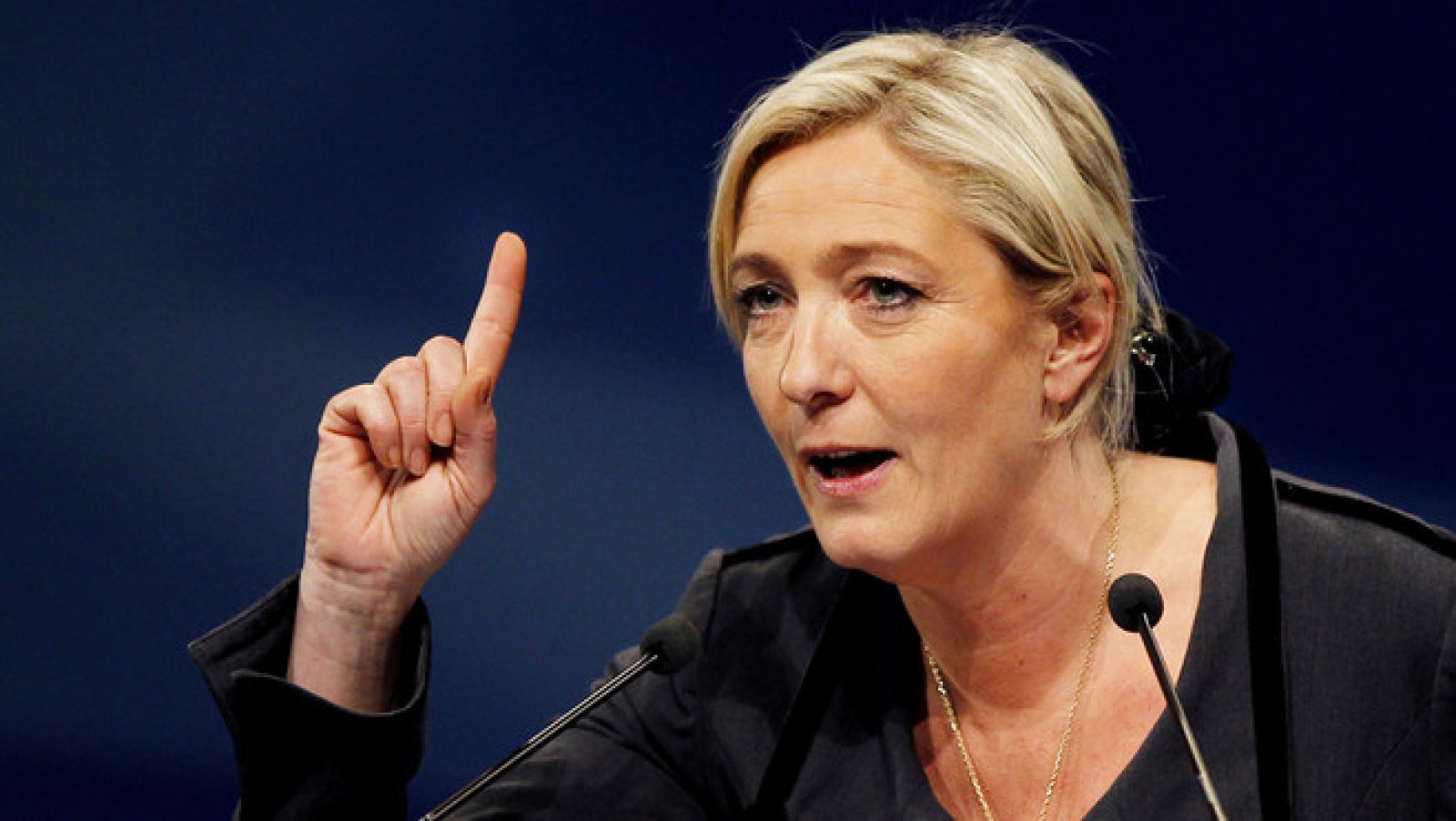 Marine le Pen
