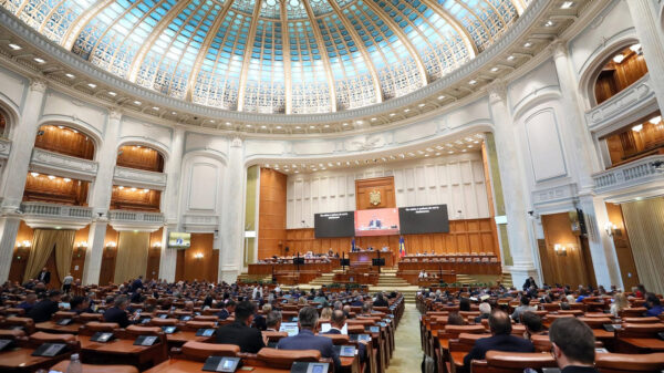 parlamentul romaniei - camera deputatilor