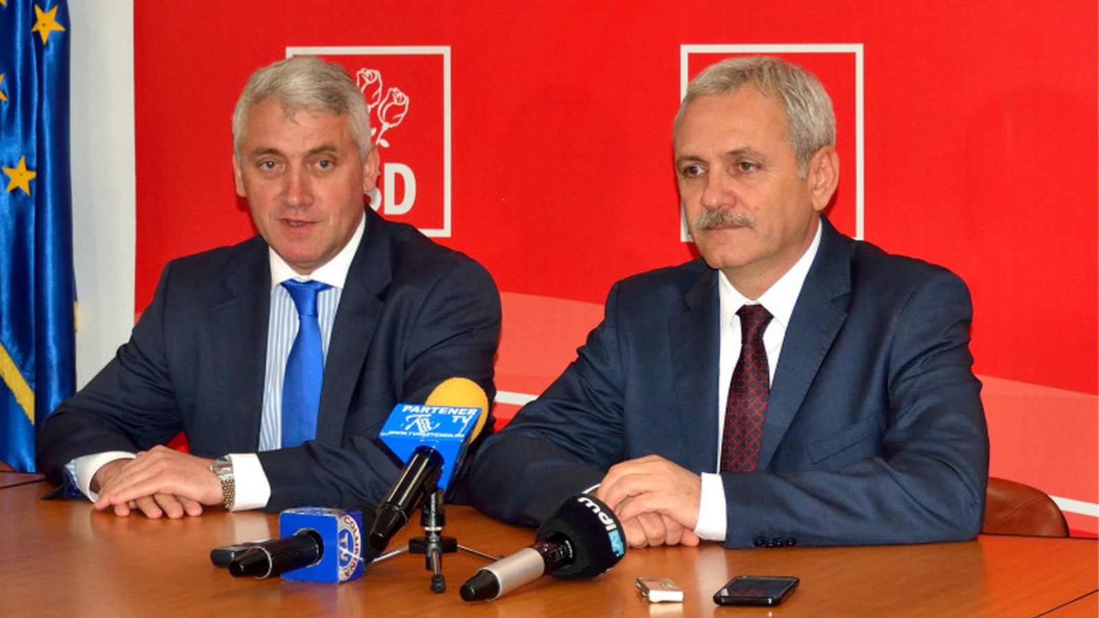 Adrian Tutuianu Liviu Dragnea
