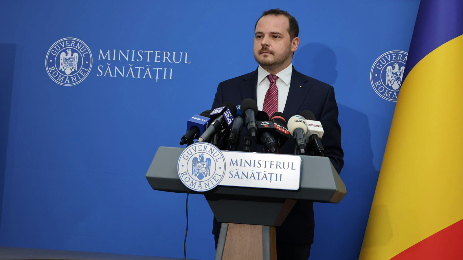 alexandru rogobete ministrul sanatatii