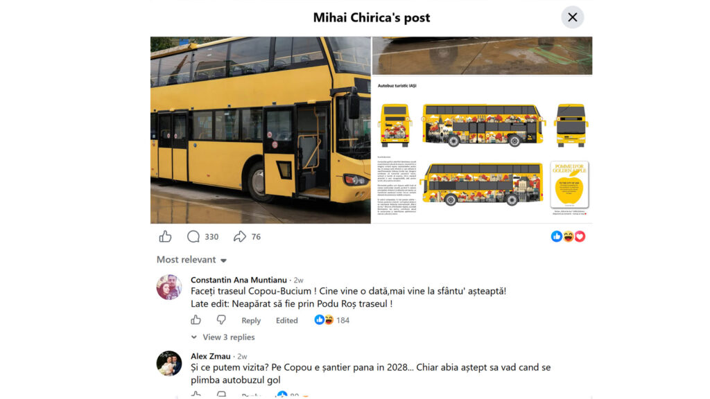 postare chirica