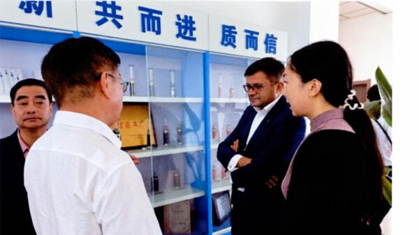costel alexe în china