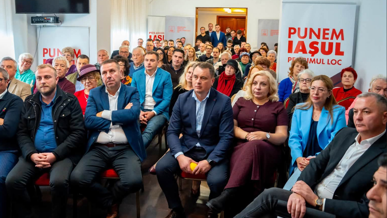 intalnire psd