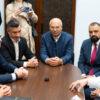 mihai chirica, grigore tinica si alexandru rogobete