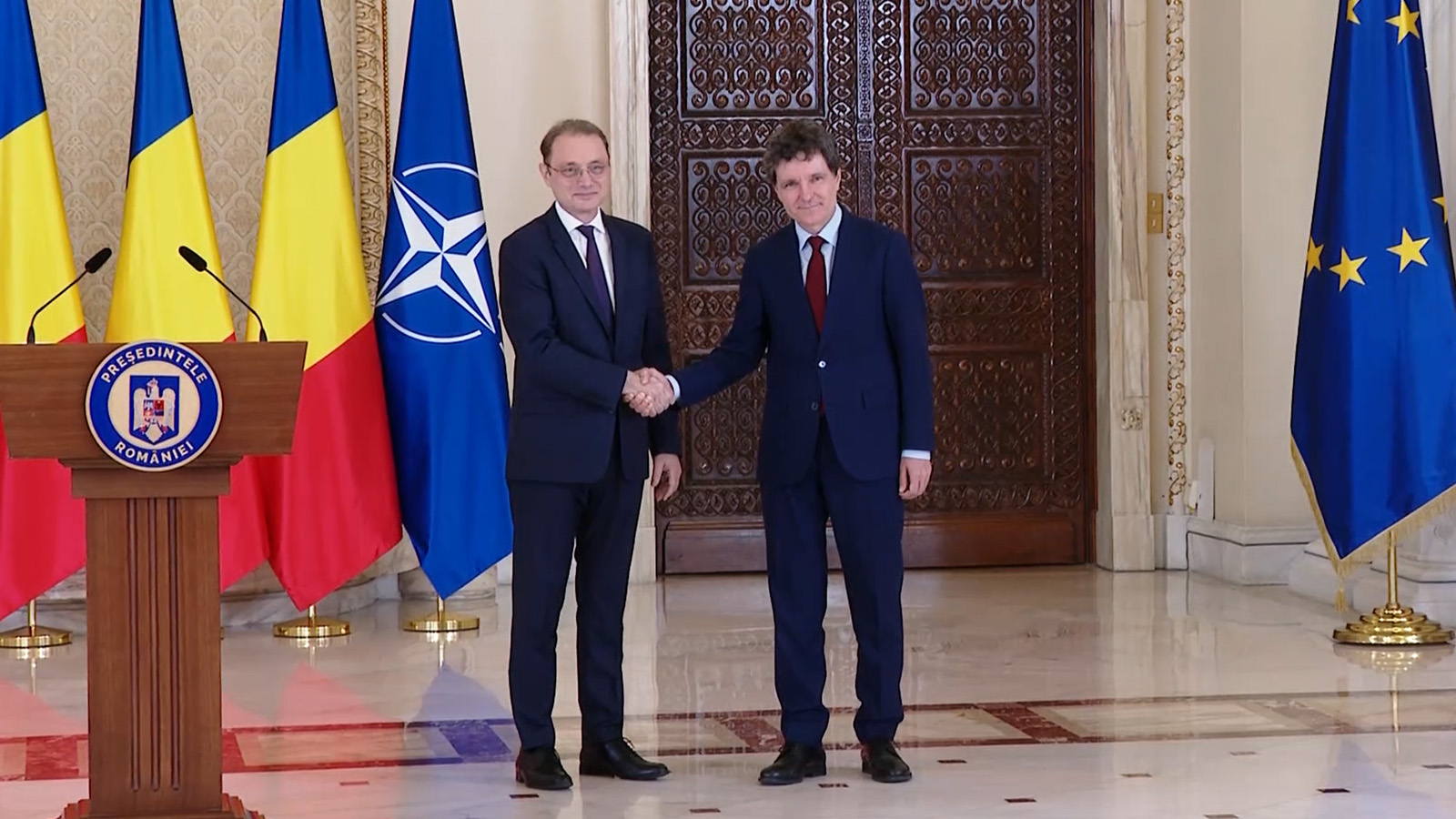 luca niculescu si nicusor dan