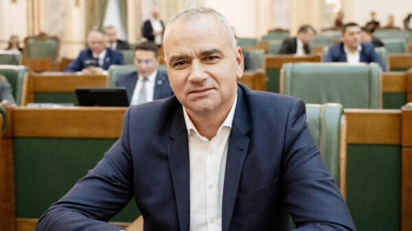 senator marius bodea