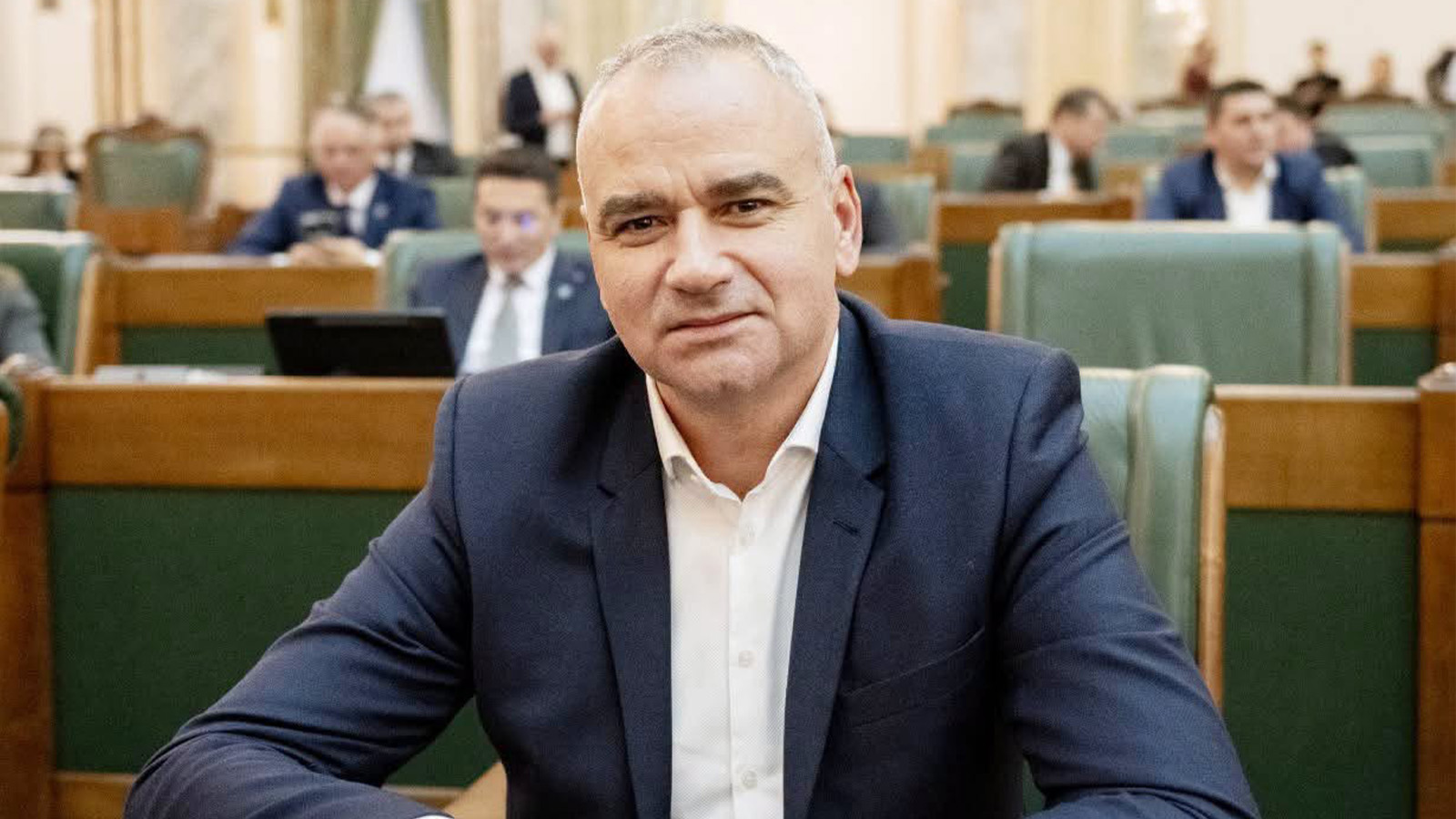 senator marius bodea