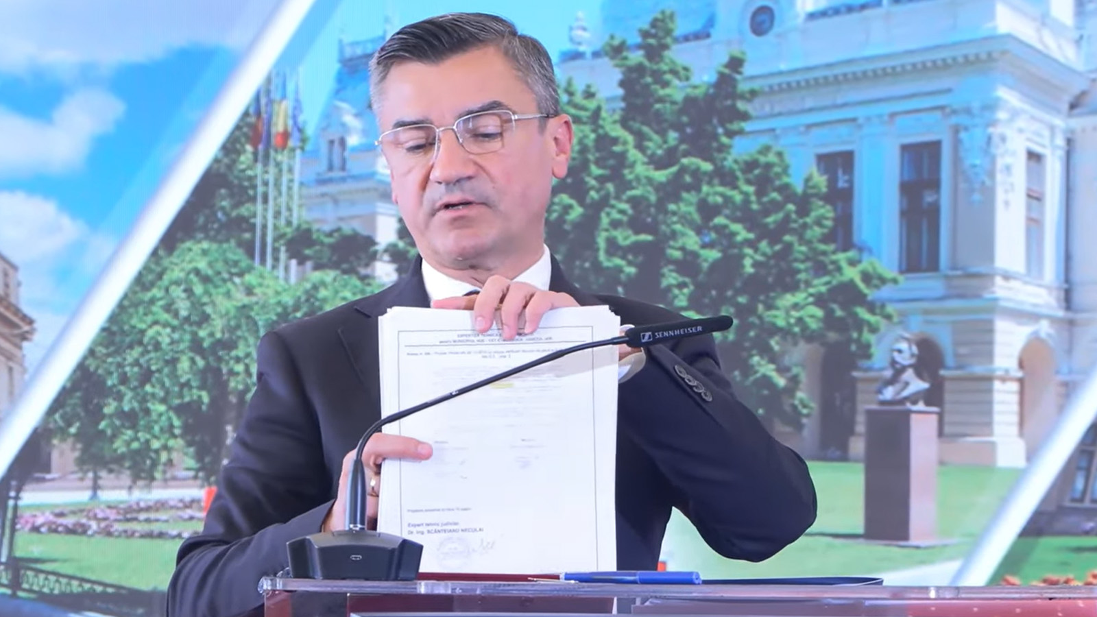 mihai chirica