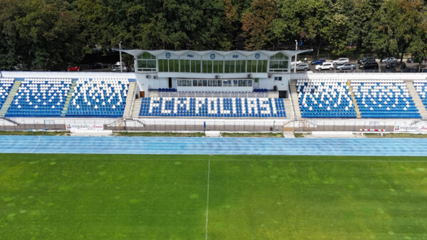 stadion fcm poli iasi